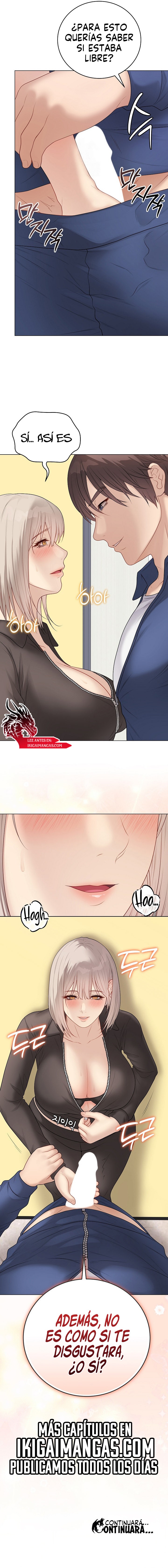 Academia de preparación Capítulo 37 - Page 14