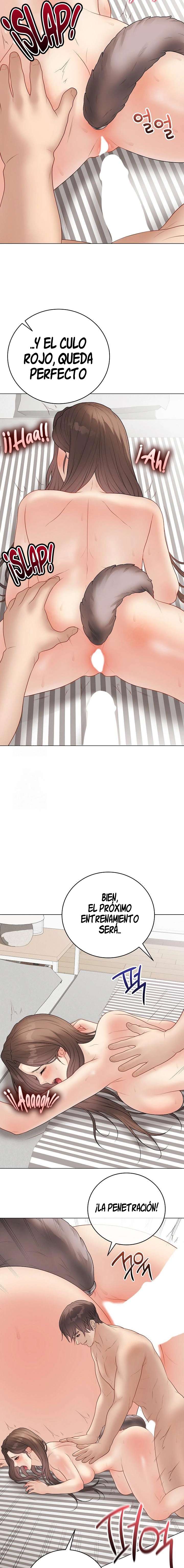 Academia de preparación Capítulo 39 - Page 19