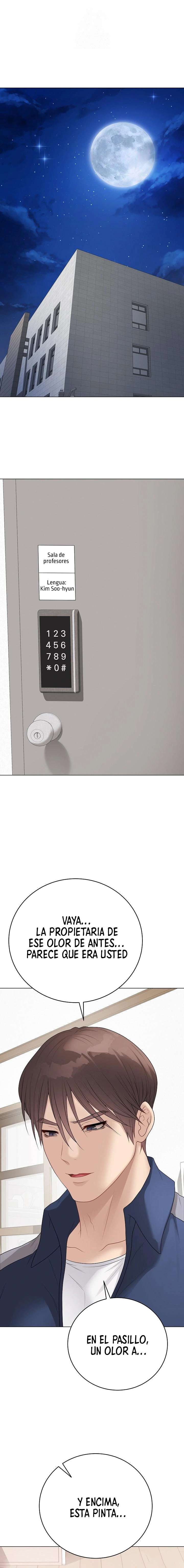 Academia de preparación Capítulo 39 - Page 2