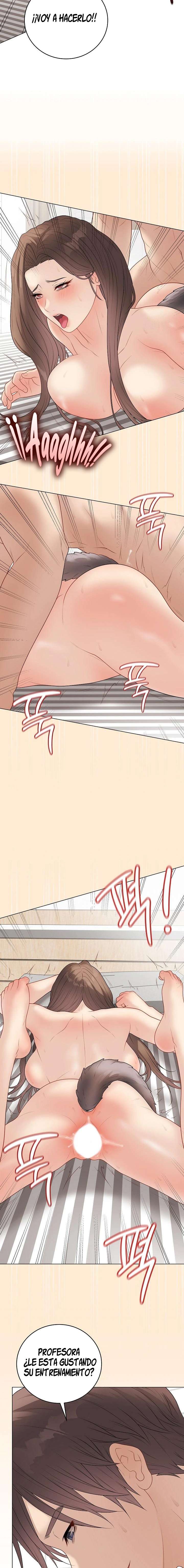 Academia de preparación Capítulo 39 - Page 20