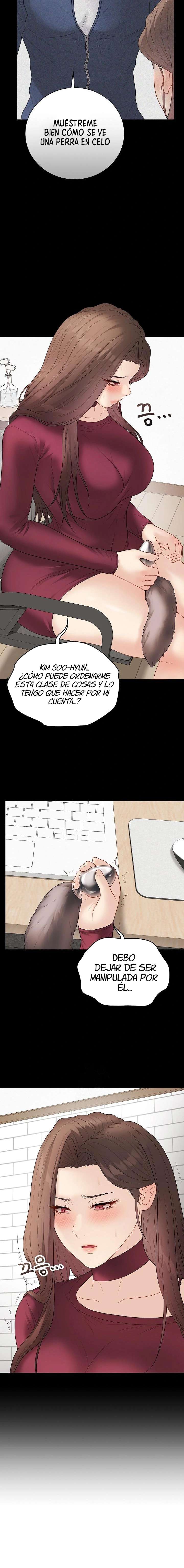 Academia de preparación Capítulo 39 - Page 4