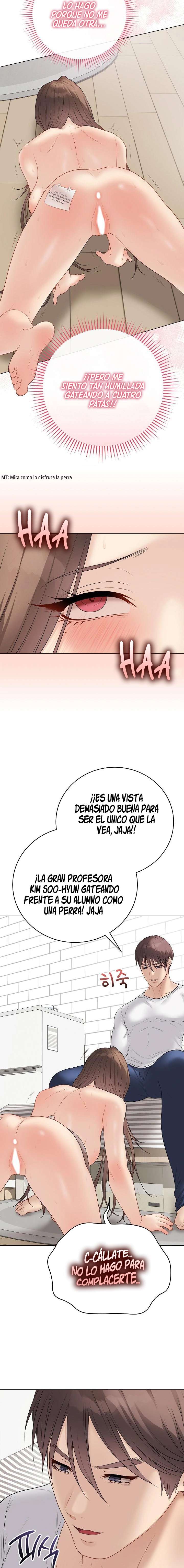 Academia de preparación Capítulo 39 - Page 9