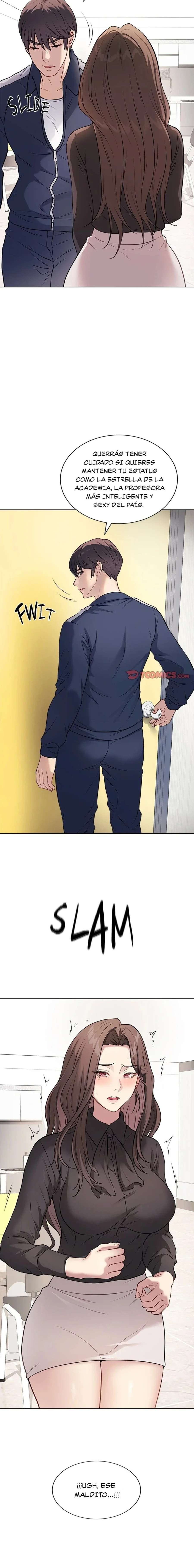 Academia de preparación Capítulo 4 - Page 17