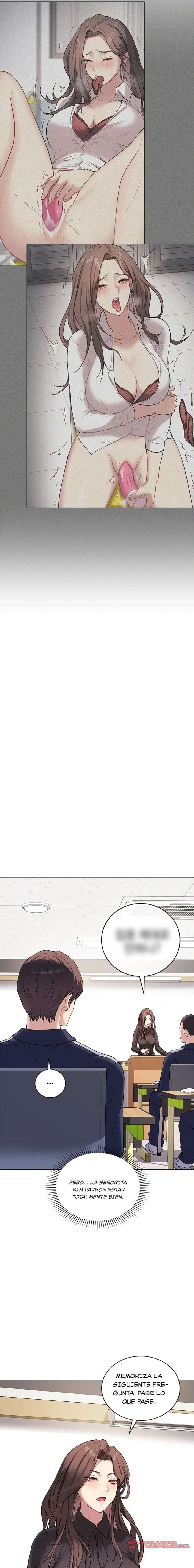 Academia de preparación Capítulo 4 - Page 2