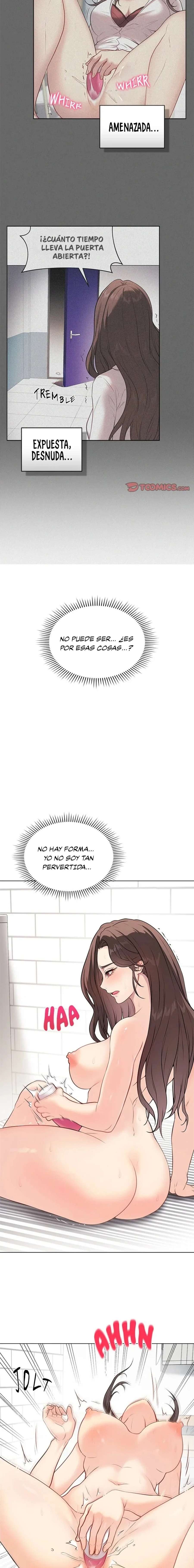 Academia de preparación Capítulo 4 - Page 20