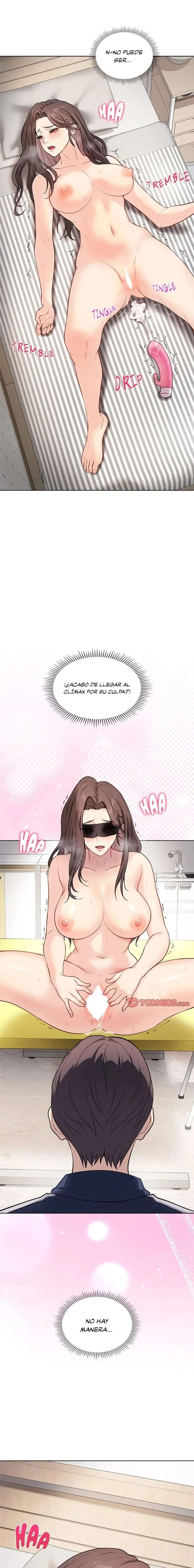 Academia de preparación Capítulo 4 - Page 24