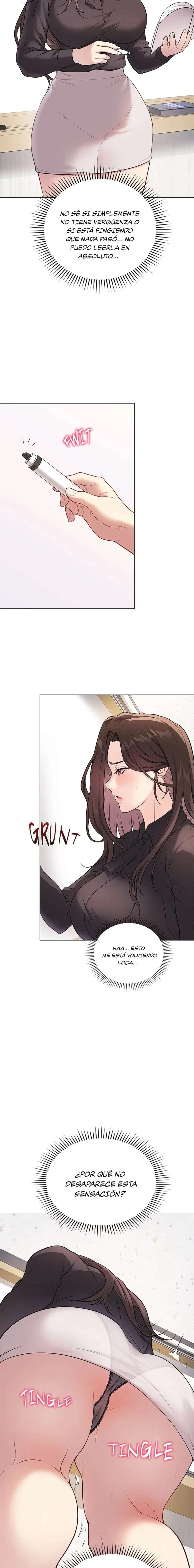 Academia de preparación Capítulo 4 - Page 3