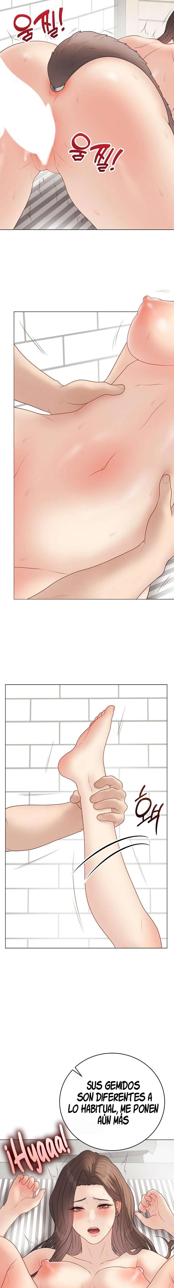 Academia de preparación Capítulo 40 - Page 12