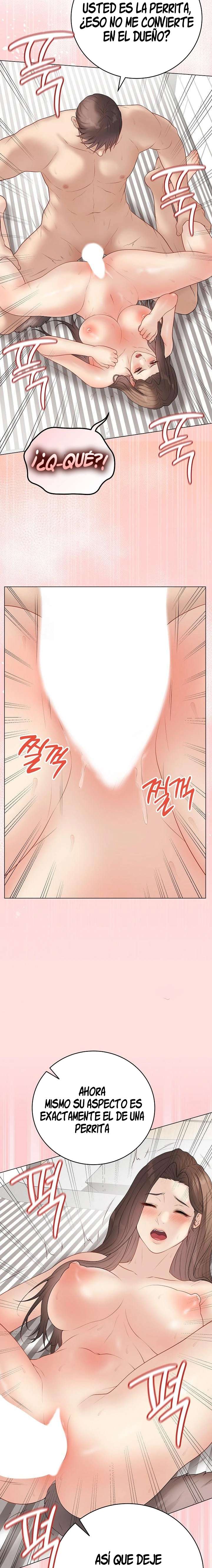 Academia de preparación Capítulo 40 - Page 14