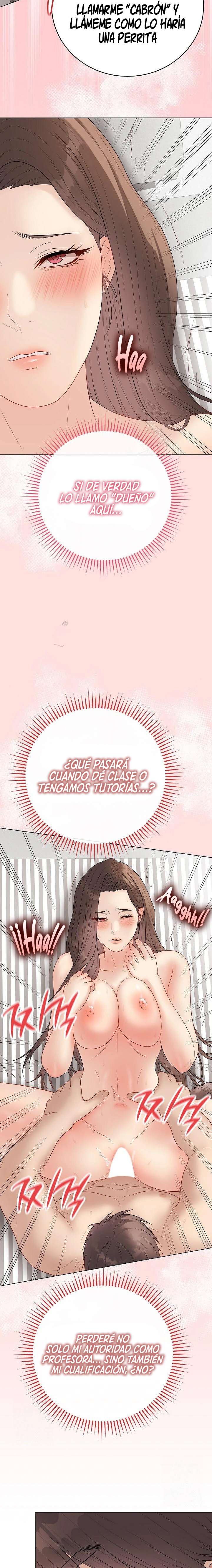 Academia de preparación Capítulo 40 - Page 15