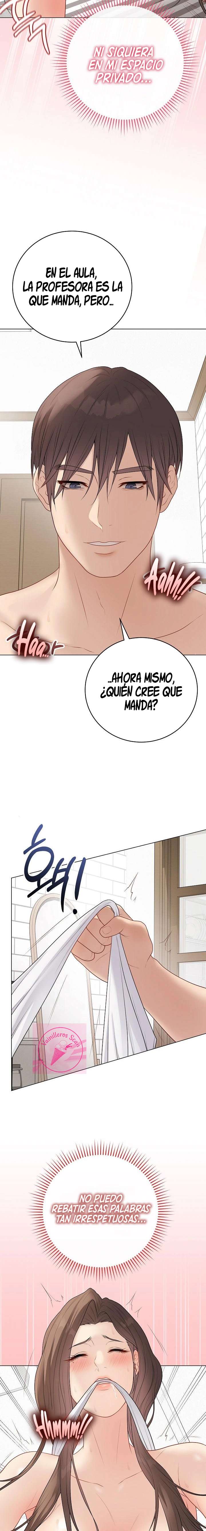 Academia de preparación Capítulo 40 - Page 4