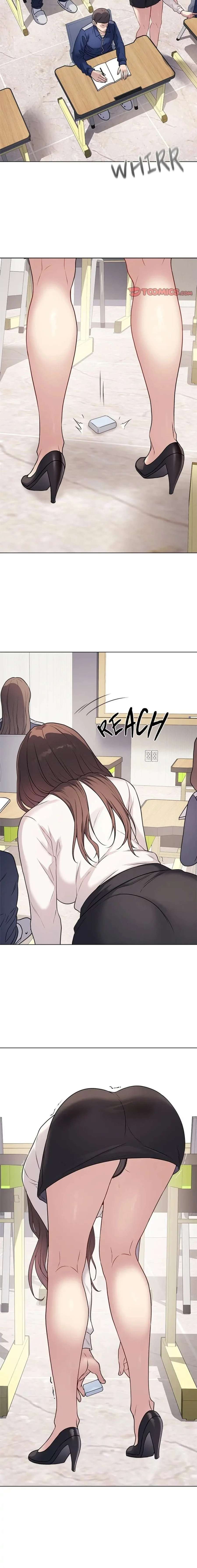 Academia de preparación Capítulo 5 - Page 11