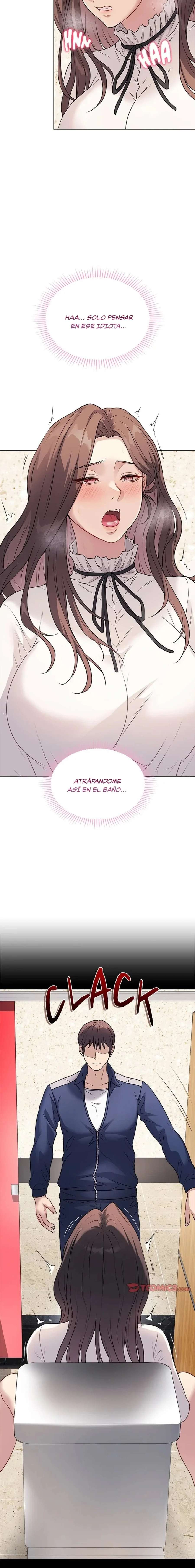 Academia de preparación Capítulo 5 - Page 20