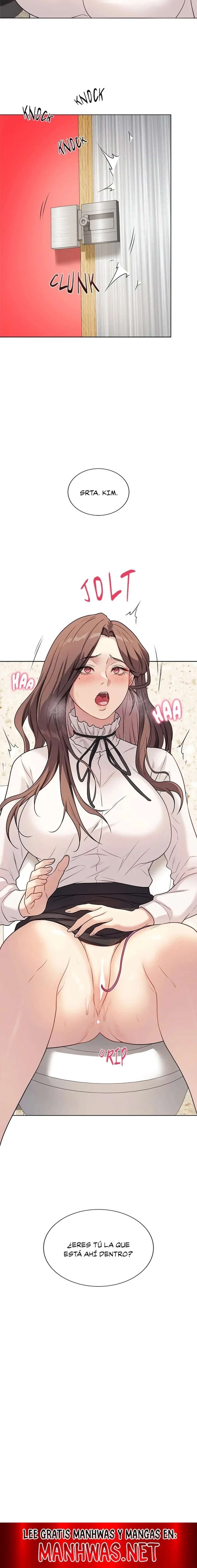 Academia de preparación Capítulo 5 - Page 22