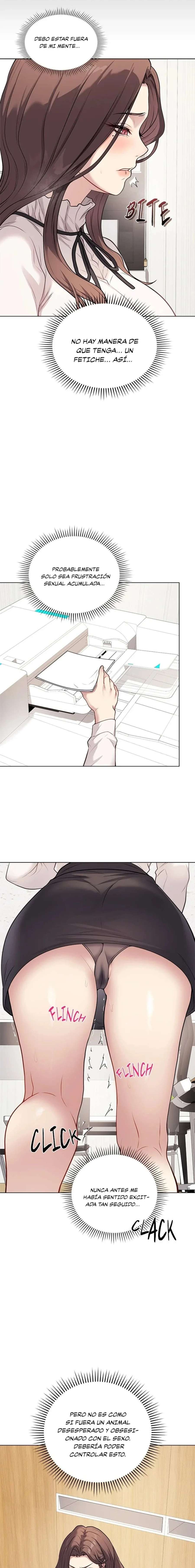 Academia de preparación Capítulo 5 - Page 6