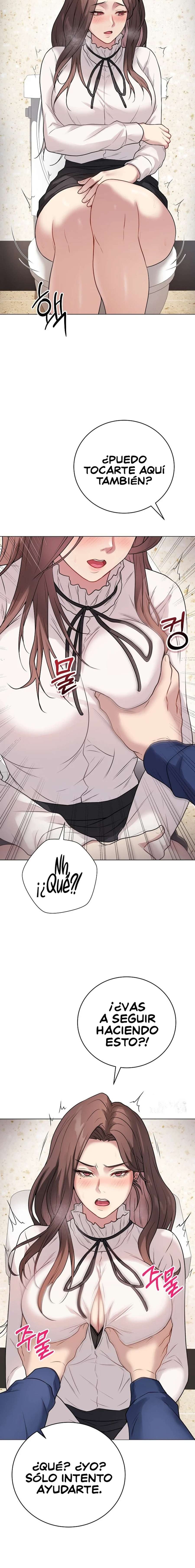 Academia de preparación Capítulo 6 - Page 17