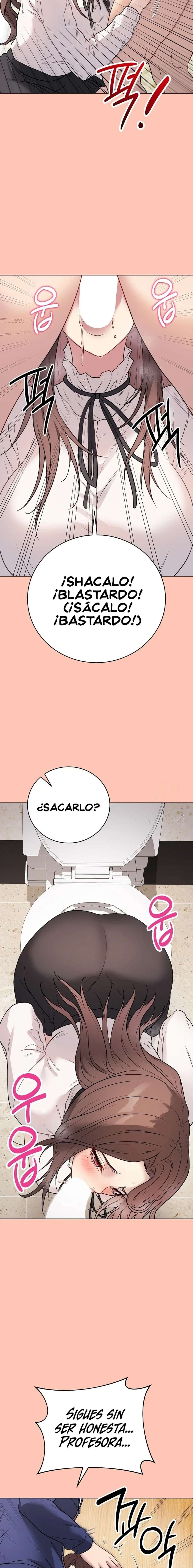 Academia de preparación Capítulo 6 - Page 22