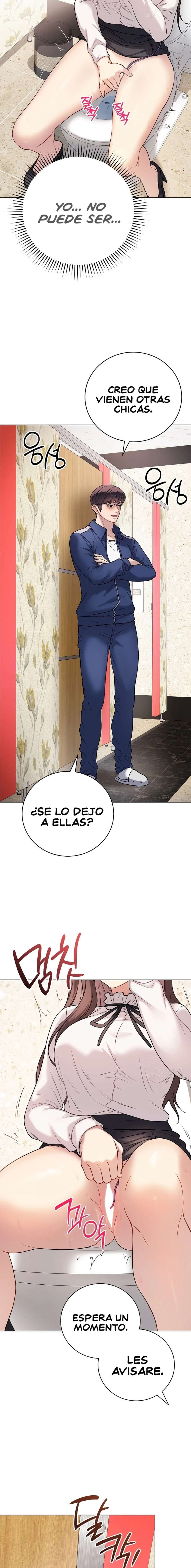 Academia de preparación Capítulo 6 - Page 6