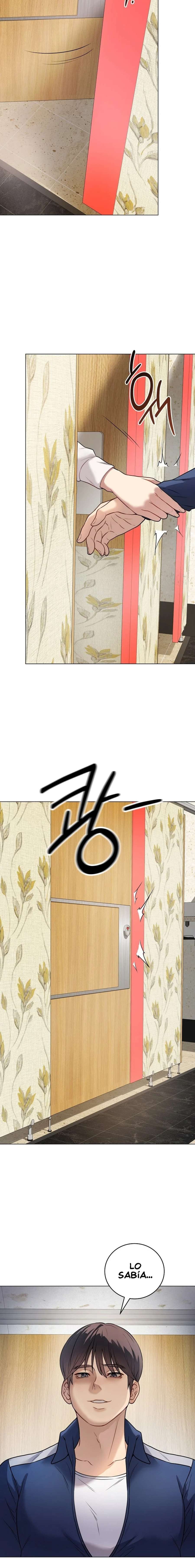 Academia de preparación Capítulo 6 - Page 7