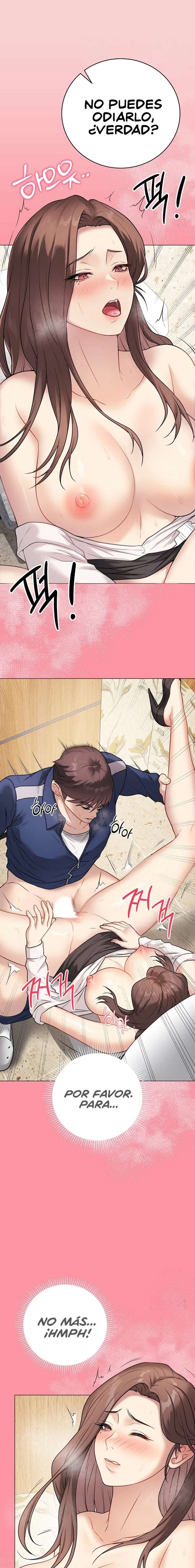 Academia de preparación Capítulo 7 - Page 10