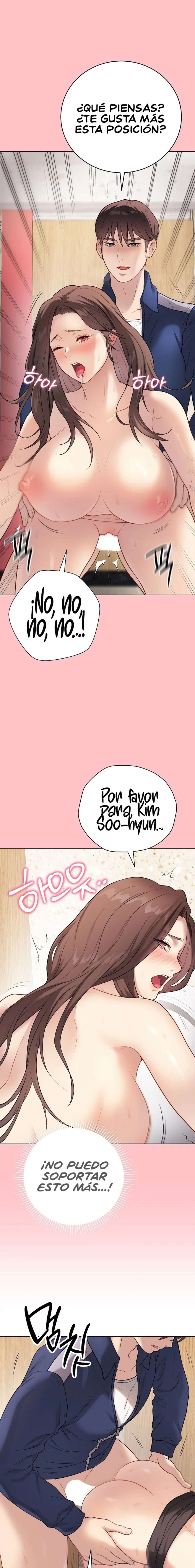 Academia de preparación Capítulo 7 - Page 15