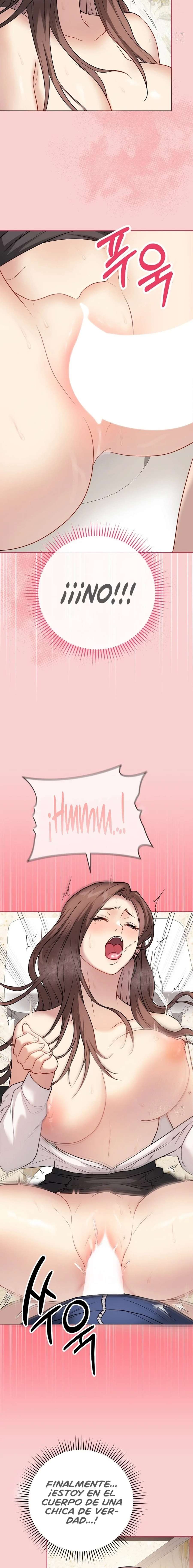 Academia de preparación Capítulo 7 - Page 6