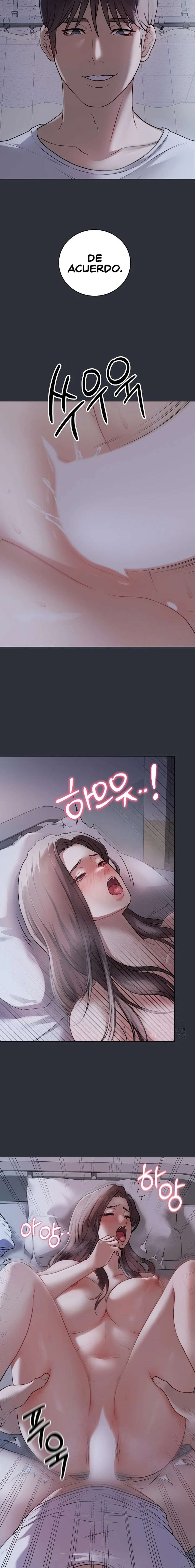 Academia de preparación Capítulo 8 - Page 26