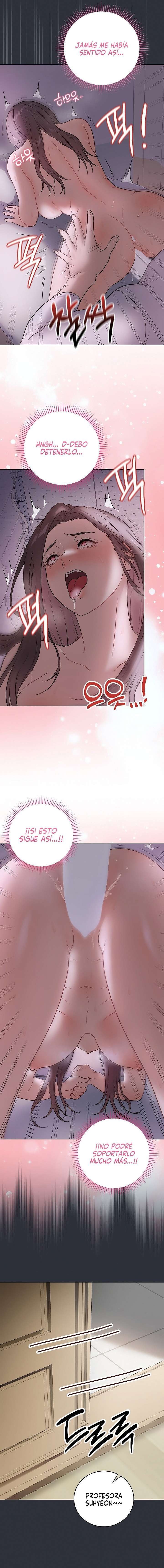 Academia de preparación Capítulo 9 - Page 20