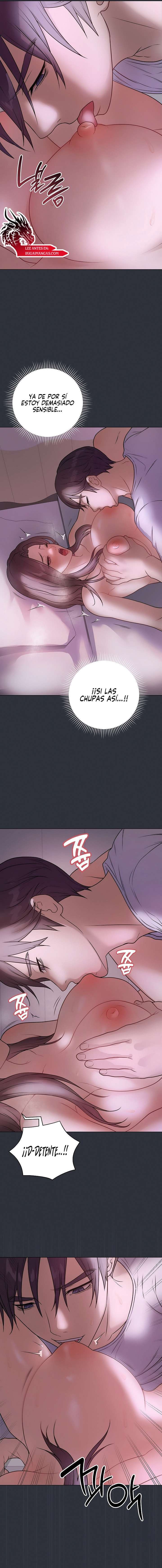 Academia de preparación Capítulo 9 - Page 7