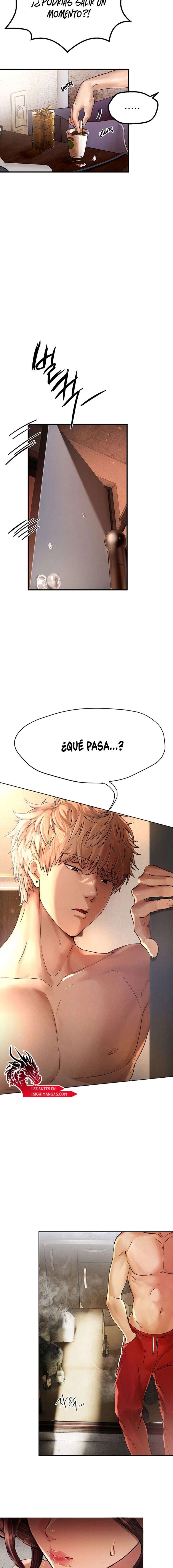 Días Maravillosos Capítulo 1 - Page 10