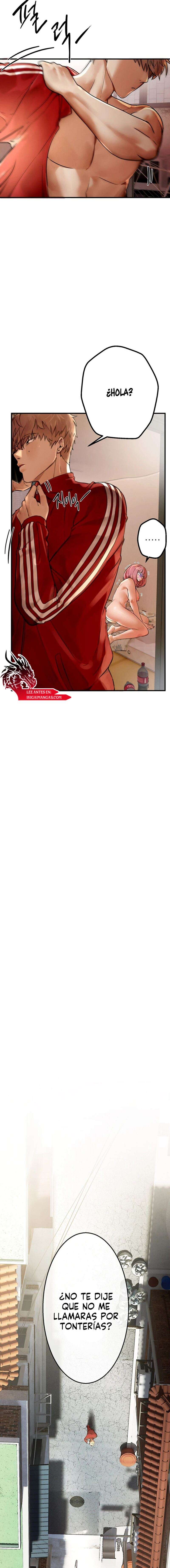 Días Maravillosos Capítulo 1 - Page 18