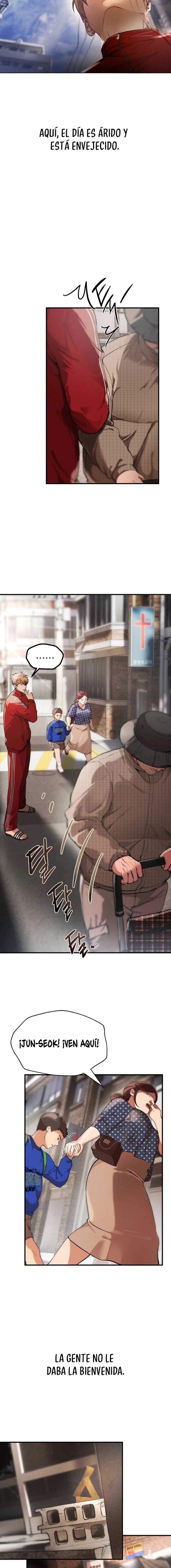 Días Maravillosos Capítulo 1 - Page 24