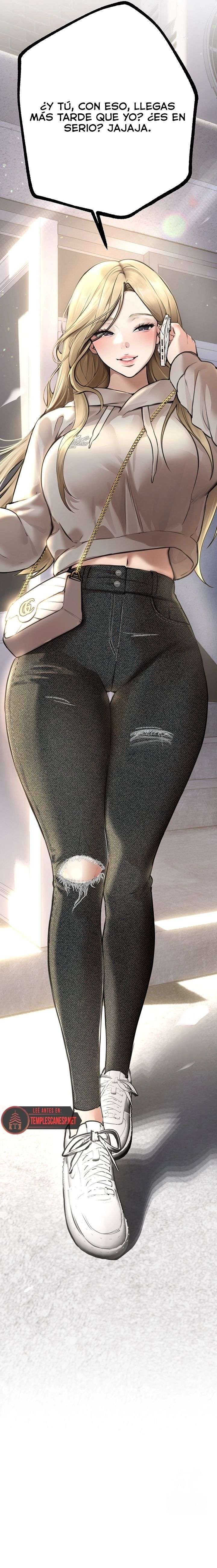 Días Maravillosos Capítulo 10 - Page 21