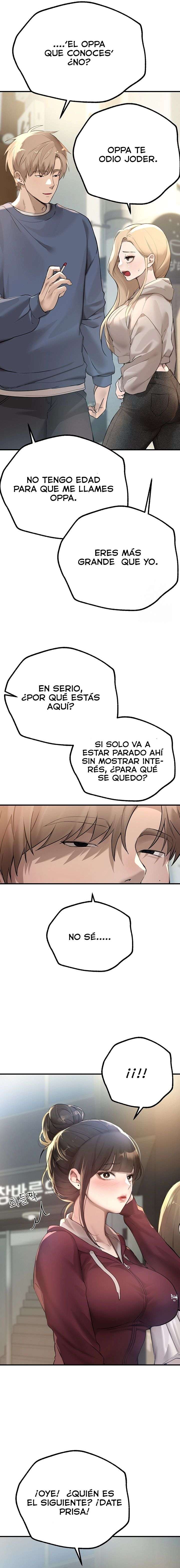 Días Maravillosos Capítulo 11 - Page 18