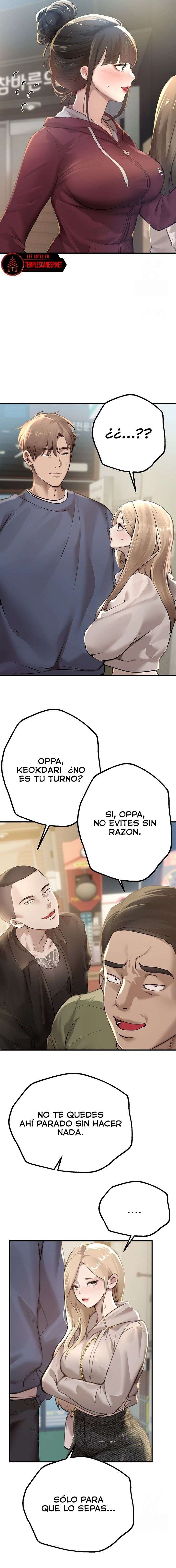 Días Maravillosos Capítulo 11 - Page 19