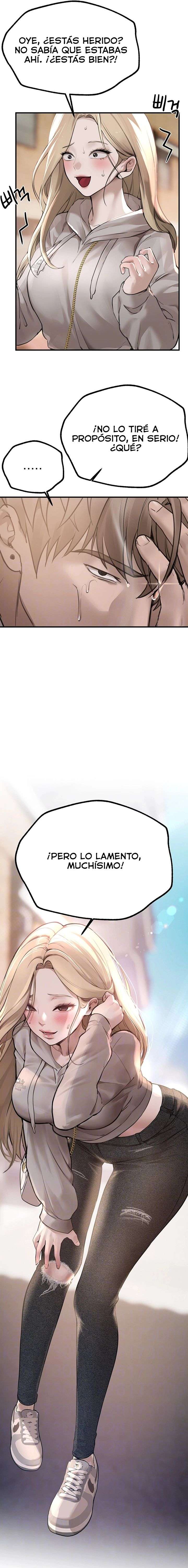 Días Maravillosos Capítulo 11 - Page 3