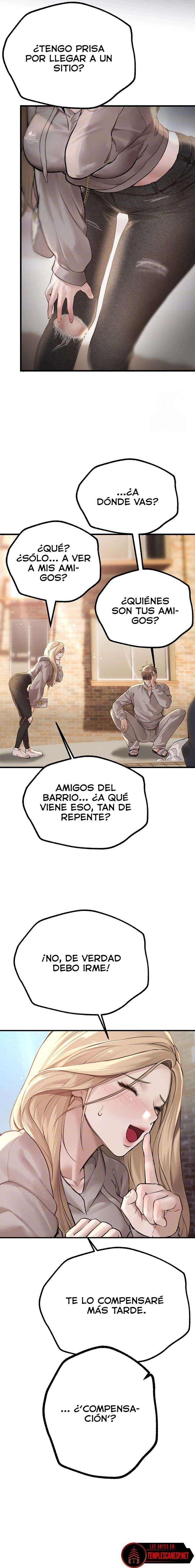 Días Maravillosos Capítulo 11 - Page 4