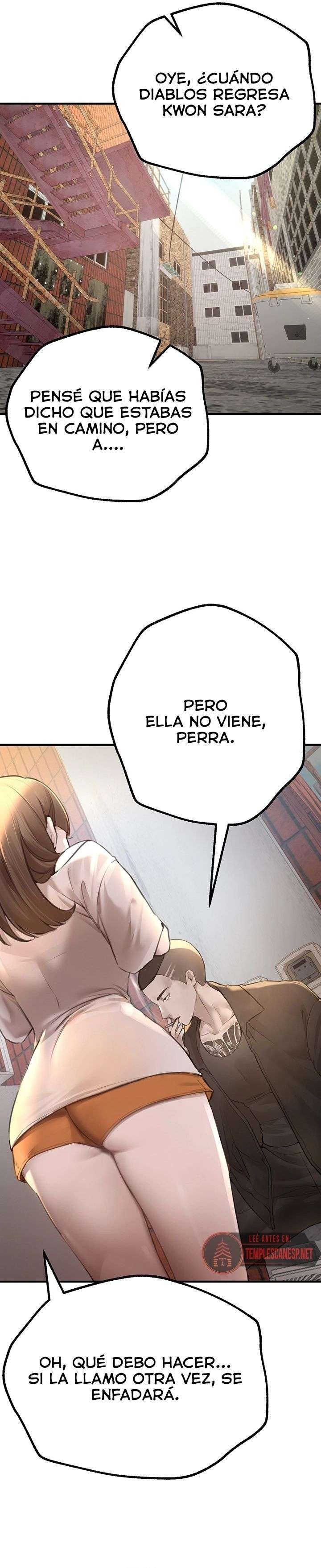 Días Maravillosos Capítulo 11 - Page 6