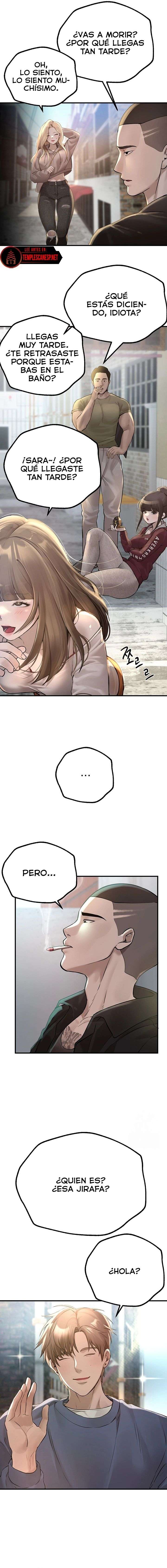 Días Maravillosos Capítulo 11 - Page 8