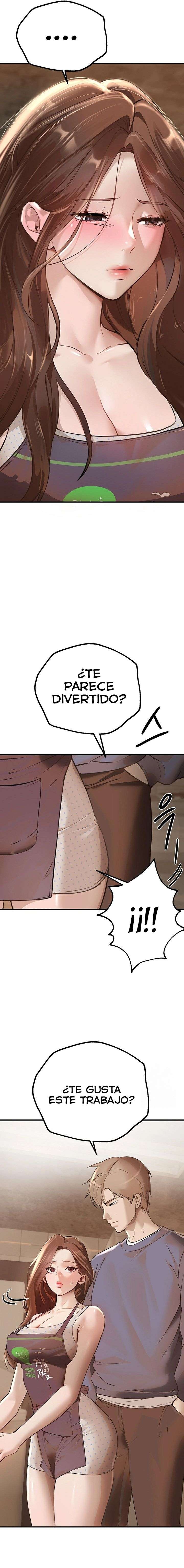 Días Maravillosos Capítulo 12 - Page 16