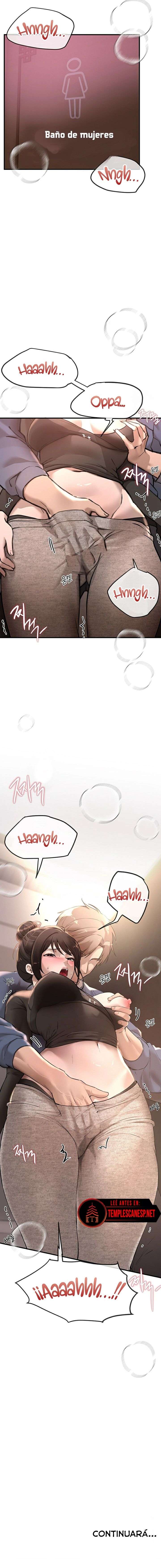 Días Maravillosos Capítulo 12 - Page 22