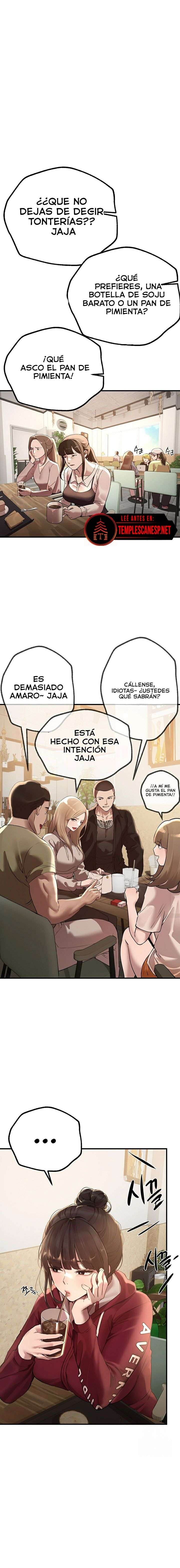 Días Maravillosos Capítulo 12 - Page 6