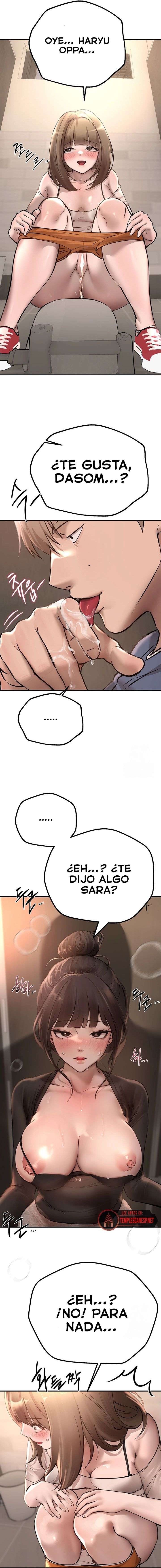 Días Maravillosos Capítulo 13 - Page 19