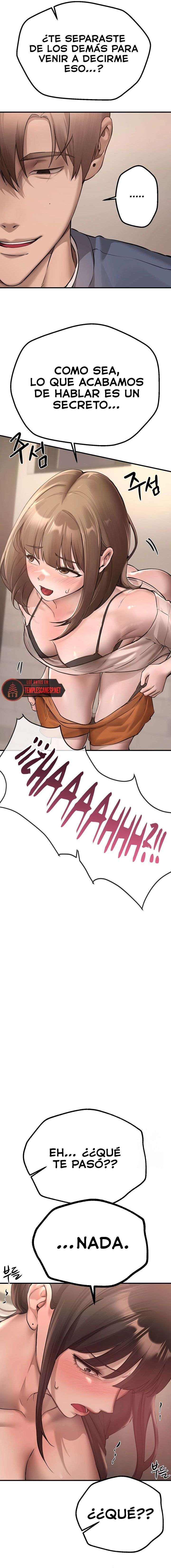 Días Maravillosos Capítulo 13 - Page 21