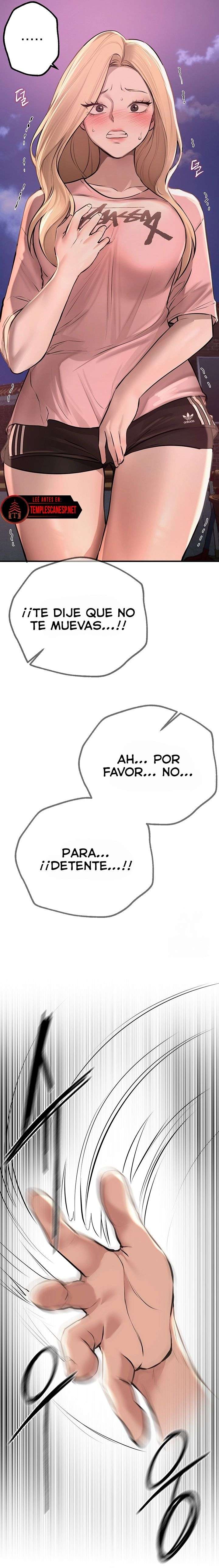 Días Maravillosos Capítulo 15 - Page 21