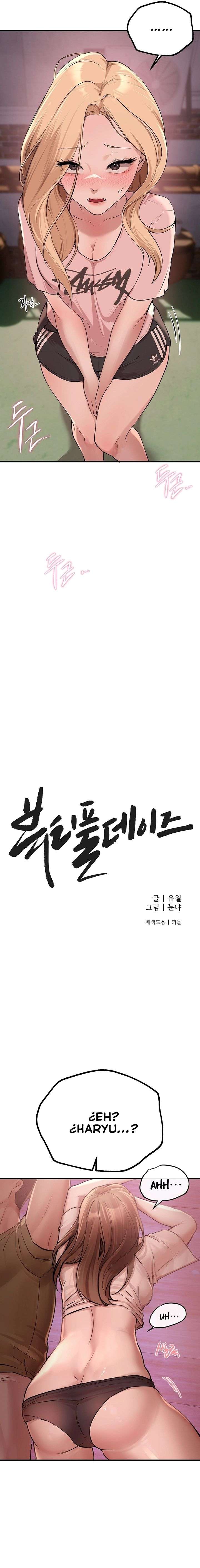 Días Maravillosos Capítulo 16 - Page 13