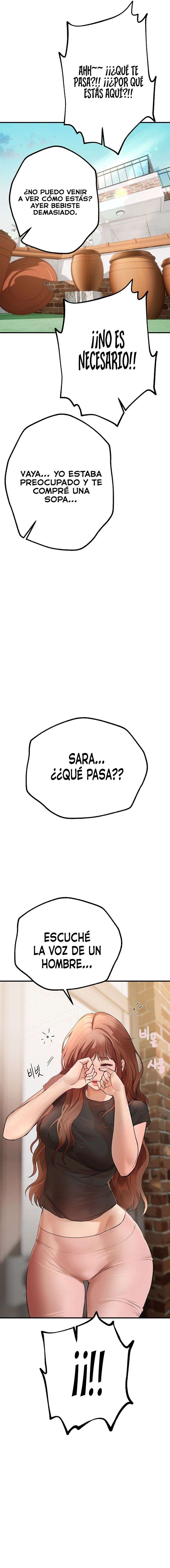 Días Maravillosos Capítulo 17 - Page 11