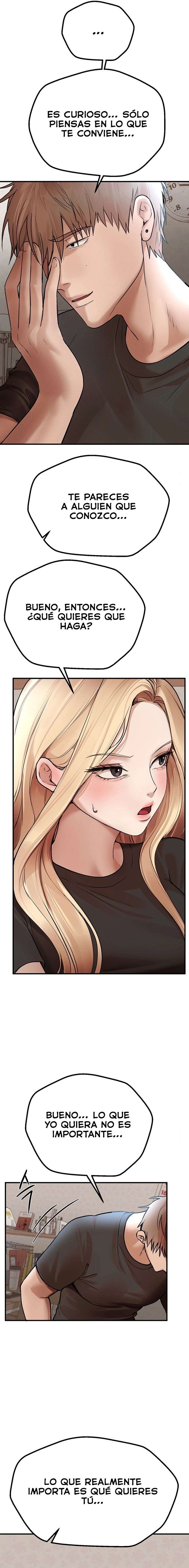 Días Maravillosos Capítulo 17 - Page 19