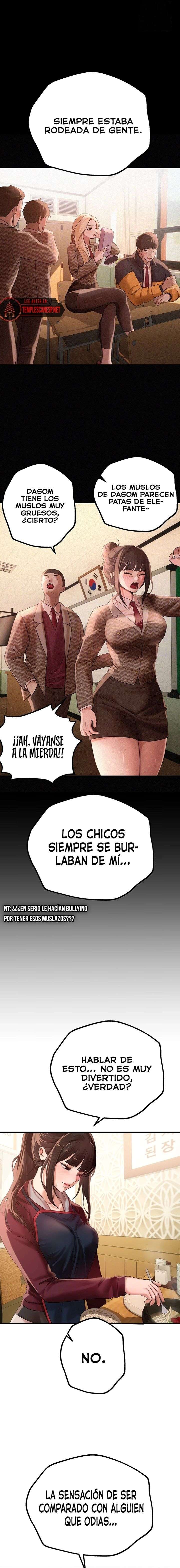 Días Maravillosos Capítulo 17 - Page 3