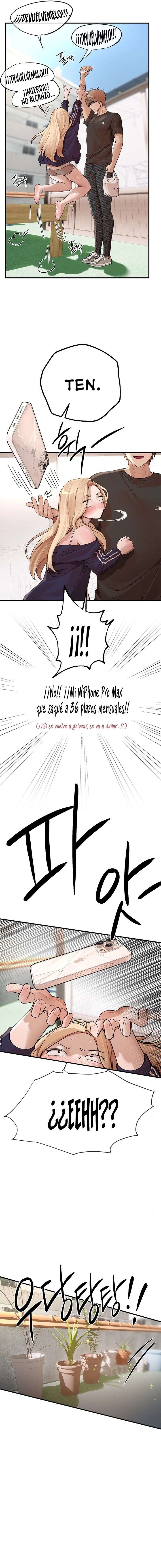 Días Maravillosos Capítulo 17 - Page 9